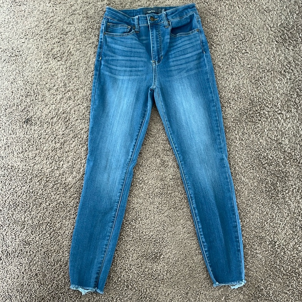 Indigo Rising skinny jeans